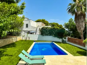 Beautiful mediterranean villa with swimmingool. - Image 3