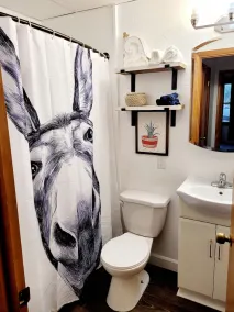 Quiet 1 bedroom in Milford with King Bed - Image 3