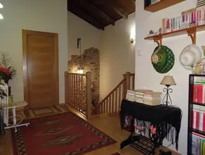 A CASONA DO BARCO casa grande con garaje privado y jardín - Image 2