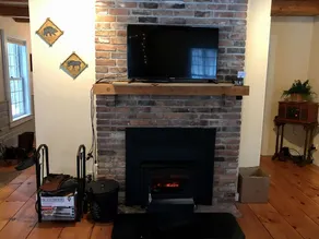 Hyggeligt sommerhus gemt væk i skoven - Image 2