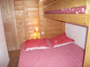 TIGNES 3 værelses hytte ved foden af skiløjperne - Image 5