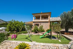 Finca Puig den Guardiola mit Bergblick - Image 3