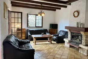 \"Diff\" Chalet 150m from the Lake, Private Garden and Wi-Fi - Image 5