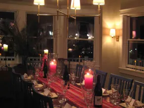 Genießen Sie eine herrliche Aussicht von unserem gut ausgestatteten und einladenden Haus - Image 5