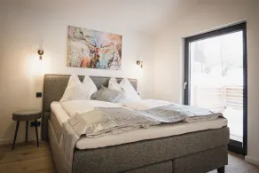 Apartment, at least 75 sqm -98 sqm, 2 bedrooms, living/bedroom, terrace or balcony, max. 6 persons - Image 5