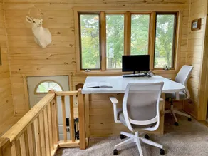 A peaceful, private, and quiet lake home on the shoreline of Mille Lacs Lake. - Image 2