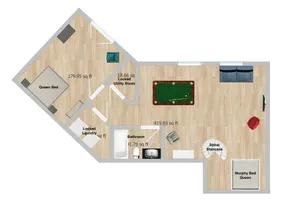 Mid-Century Modern Home in Continental Country Club - East Flagstaff - Image 2
