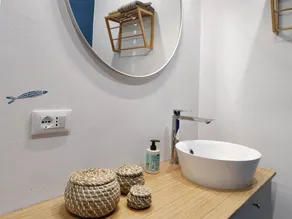 ELBA - DESCUENTO apartamento BUQUE en el verde: acceso a la playa privada del mar - Image 4