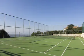 Panorama-villa med infinity-pool, have, tennisbane, gratis wi-fi - Image 2