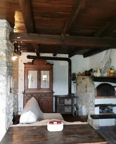 Rustico in pietra, Villaggio Medioevale. 15 km Mare.Terrazza - Image 2