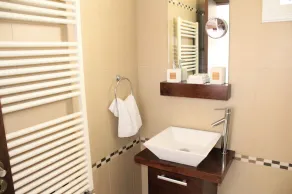 Natalie villa with private heated pool near the beach. - Image 4