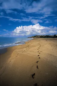 Live your vacation in Sicily - Selinunte - Villa with pool and sea view. - Image 4