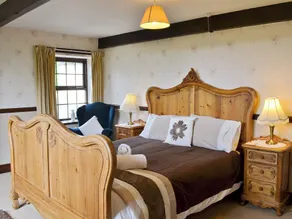 7 Schlafzimmer Unterkunft in Frosterley - Image 4