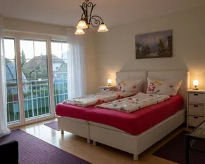 Wunderschönes 4,5 Zimmer Apartment, klimatisiert, großer Balkon, direkt an CH - Image 5
