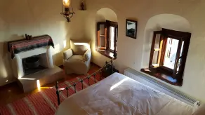 19th cent Stone Built Greek Mansion Villa Porteli - Image 3