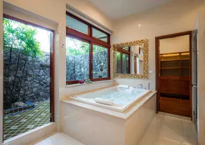 Chiang Mai's Best Garden Paradise Villa, A/C, Free Breakfast, Pool, Rental Van - Image 3