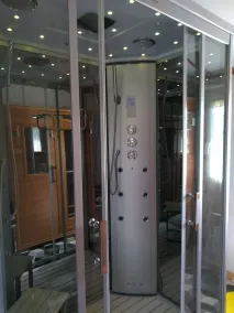 Baie de st valéry/somme le crotoy, cosy mobi-loft + hamman, sauna option - Image 3