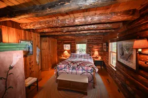 River's Bend Cabin Offers Solitude and Play on the Upper James River - Image 4