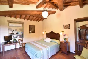 Guest House in Villa with pool, terrace, walks, 10 min. Siena, Chianti. - Image 5