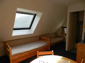 16m² Studio direkt an der Piste, Le Pleynet - Image 5