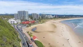 Kirra Vista Apartments Unit 18 - Rett på stranden i Kirra med gratis Wi-Fi - Image 5