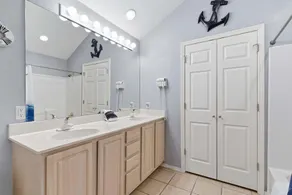 Golf Course Escape • 3BR Legacy Condo w/ Fireplace & Sunroom - Image 4