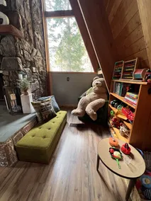 Rymlig stuga inbäddat i Giant Sequoias! - Image 3