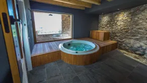 Cal Rossa Taus, Eco-lägenhet Brama SPA. - Image 3