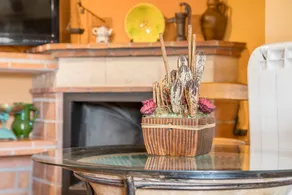 Apartment 'Tomillo' with Fireplace, Valley Views and Attic Bedroom · Sierra de Cazorla - Image 2