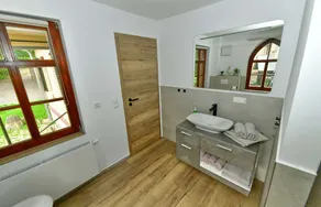 Ferienhaus Kutscherhäuschen - eigener Garten&Kamin direkt am Wald - Image 4
