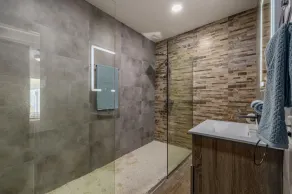 4BR4BA Private Pool,Sauna, Putt-Putt & Fire Place - Image 4