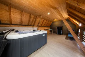 Le Cerisier - Holliday home with private spa - Image 4