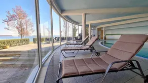 Tower suite castle lakeside - Seehotel Schloss Klink - Image 4