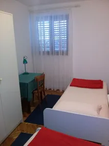 Apartamento para dos personas en la playa Lukoran, Ugljan (A-8494-b) - Image 5
