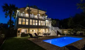Belle plage Oasis, immense plan d'étage ouvert! 14 couchages! - Image 5