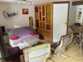 ST2 Magnificent 2-room apartment in the heart of the Queyras - Image 5
