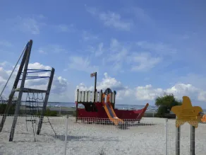 Möbliert 4 Schlafplätze mit Blick auf das ARCACHON-BECKEN - Füße im Wasser - Image 3