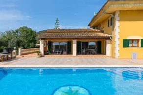 Can Marti Bea - Villa moderna com piscina privada - Image 3