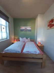 Apartamento 1 no velho silvicultor diretamente sobre o Bode, as bruxas Harz - Image 4