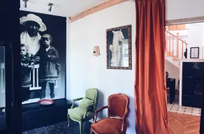 Hus, dating artonhundratalet, med trädgård, bastu och jacuzzi, gamla polska byn - Image 2