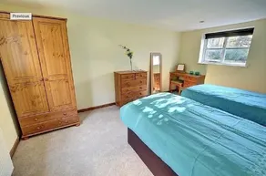 3 bedroom cottage. Lovely walks. Cozy woodburning fire - Image 3
