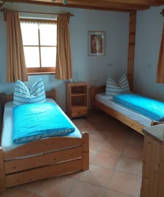 Ferienwohnung Hochkalter, 2-4 Personen, 70 qm, Balkon, TV, 2 Schlafzimmer - Image 4