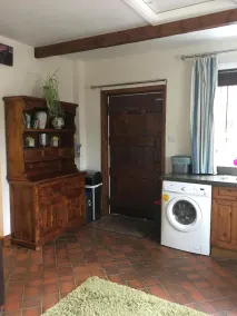 Well Cottage, une maison de vacances indépendante d'une chambre, de plain-pied. - Image 2