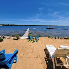 Grande retraite au lac Gathering! Vue imprenable, confortable et spacieux, Kayaks, Wifi - Image 2