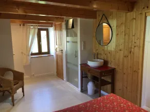 Gîte de la rivière casa independiente 2 personas en MUROL - Image 4