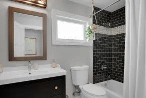 Mid-Century Modern Craftsman Hillside Home - Image 3