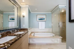 Located at Ritz-Carlton Key Biscayne 5 Star Oceanfront Resort One Bedroom Suite - Image 2