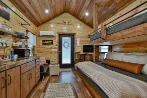 Asheville Tackle Box Tiny House - Image 4