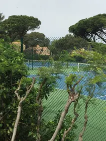 Maison à louer golfe de st Tropez 2 chambres dans residence avec piscine  tennis - Image 4