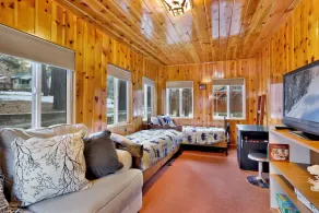Chalet avec jacuzzi | Vue montagne - Image 3